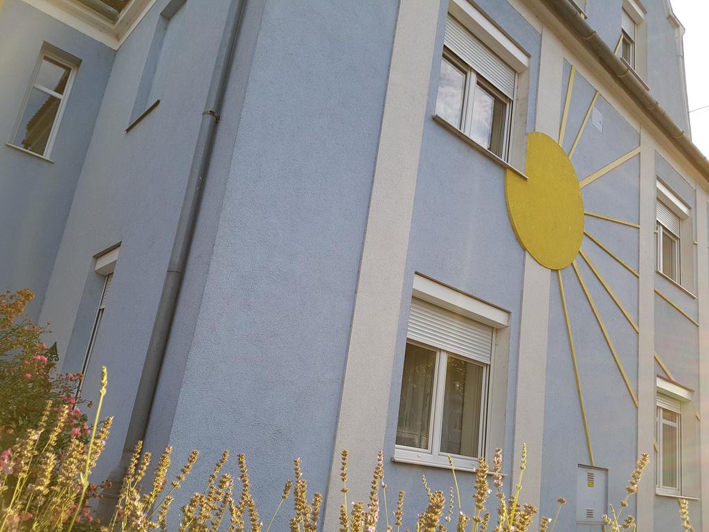Villa Sonnenschein Лаа ан дер Тая Екстериор снимка